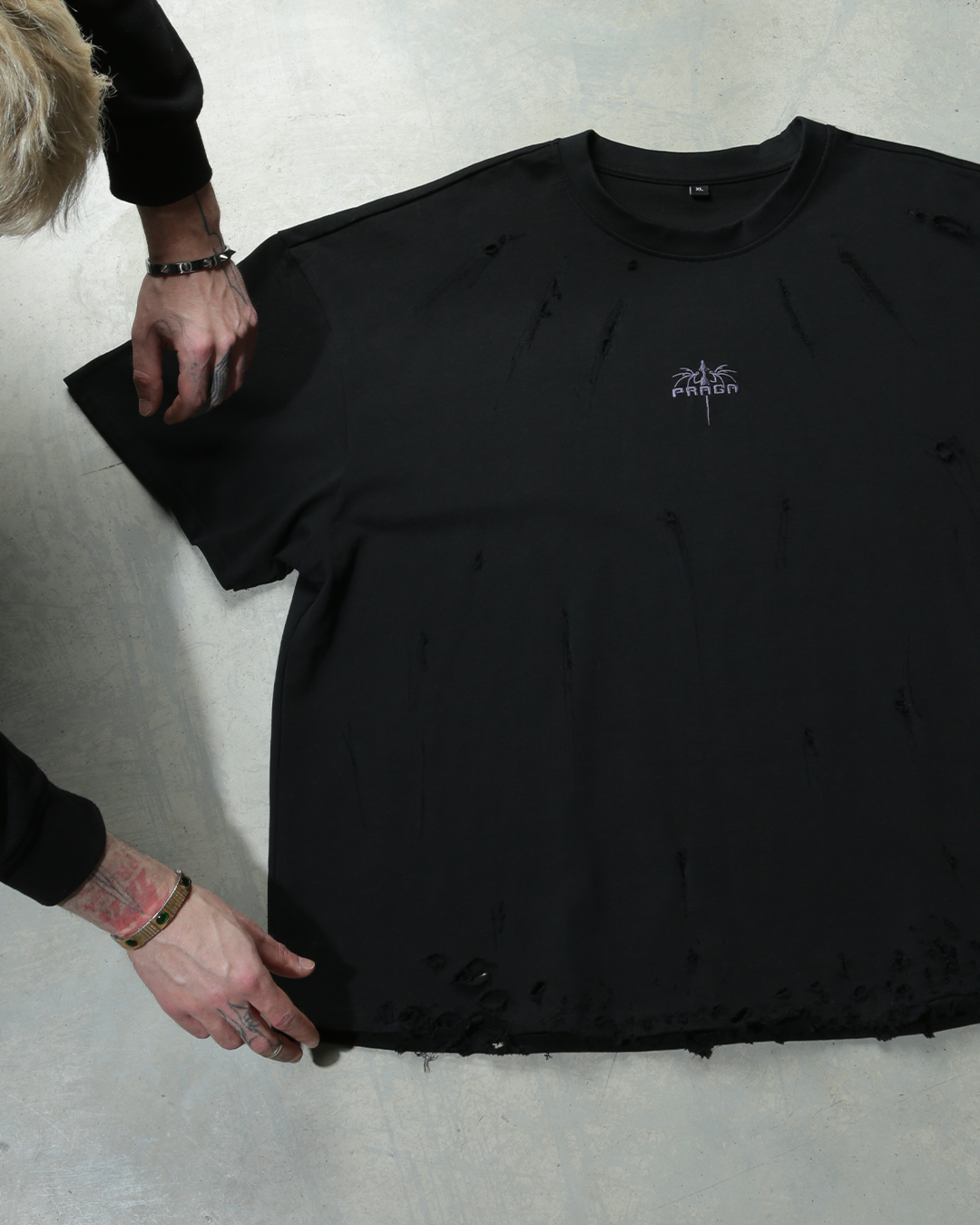 WRATH OF THE DRAGON TEE