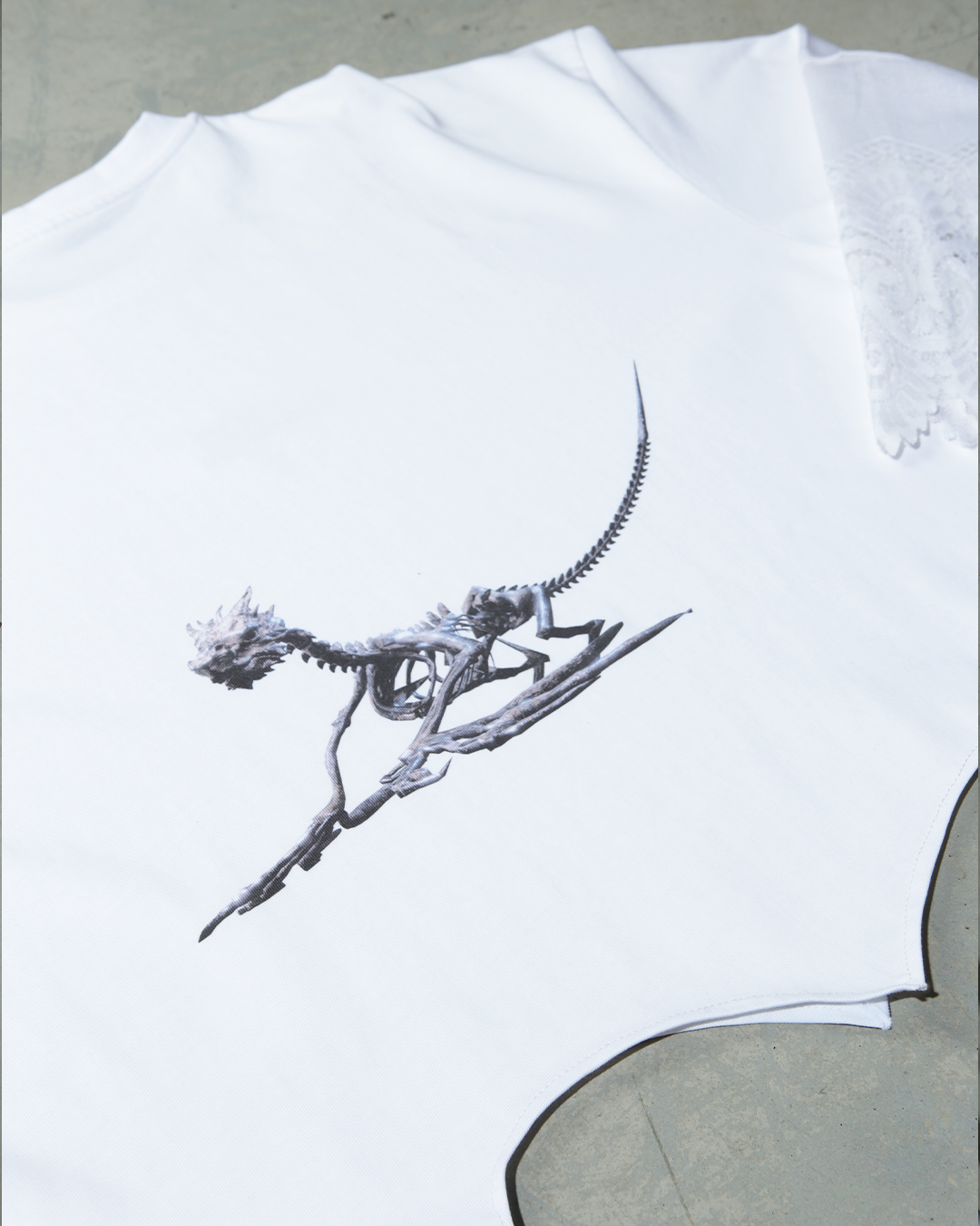 VEIL DRAGON TEE