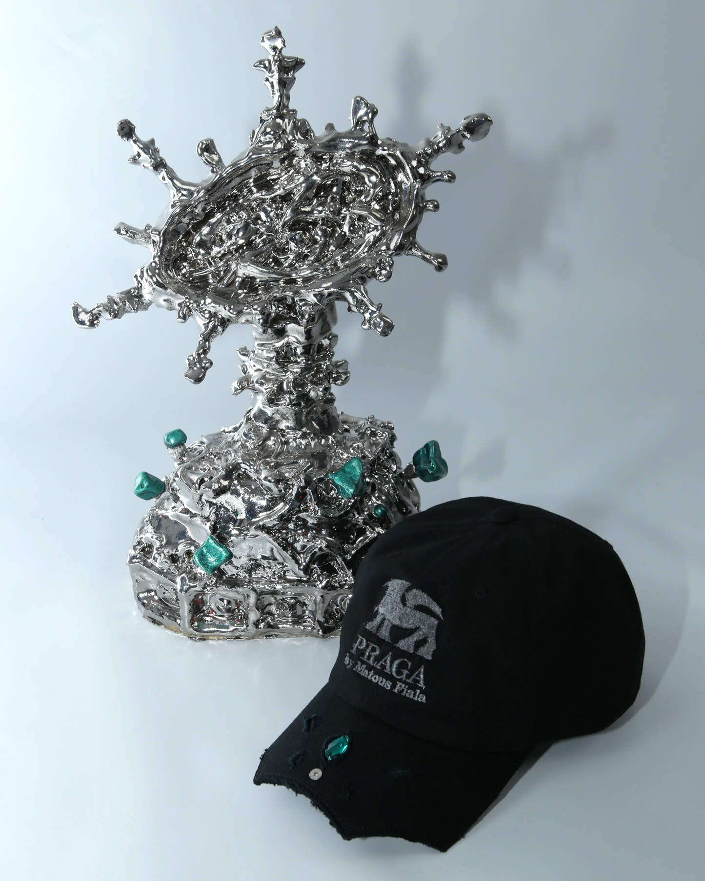 LIMITED GOLDKIID CAP (30ks)