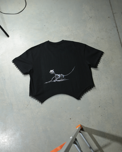 ASHEN DRAGON TEE