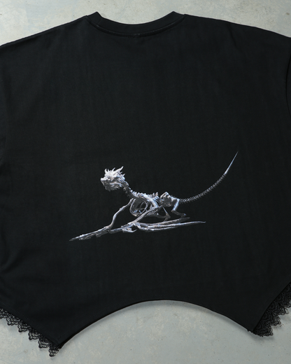 ASHEN DRAGON TEE