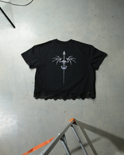 SHADOW FLAME DRAGON TEE