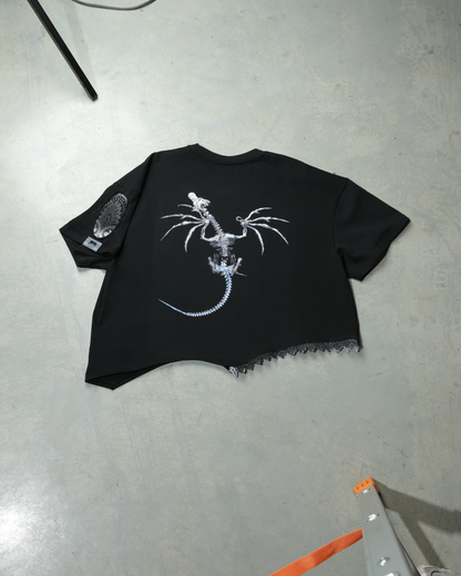 VEIL SERPENT TEE