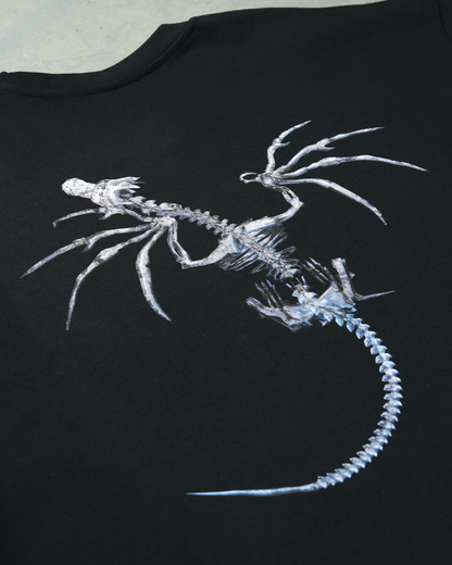 VEIL SERPENT TEE