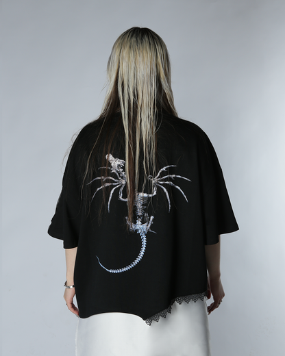 VEIL SERPENT TEE