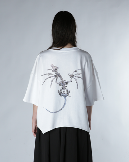 VERTEBRAL DRAGON TEE