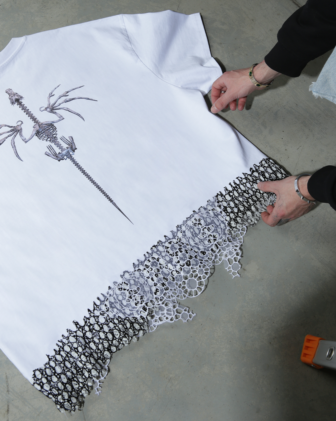 CELESTIAL DRAGON TEE