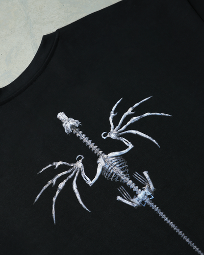 BLACK DRAGON TEE