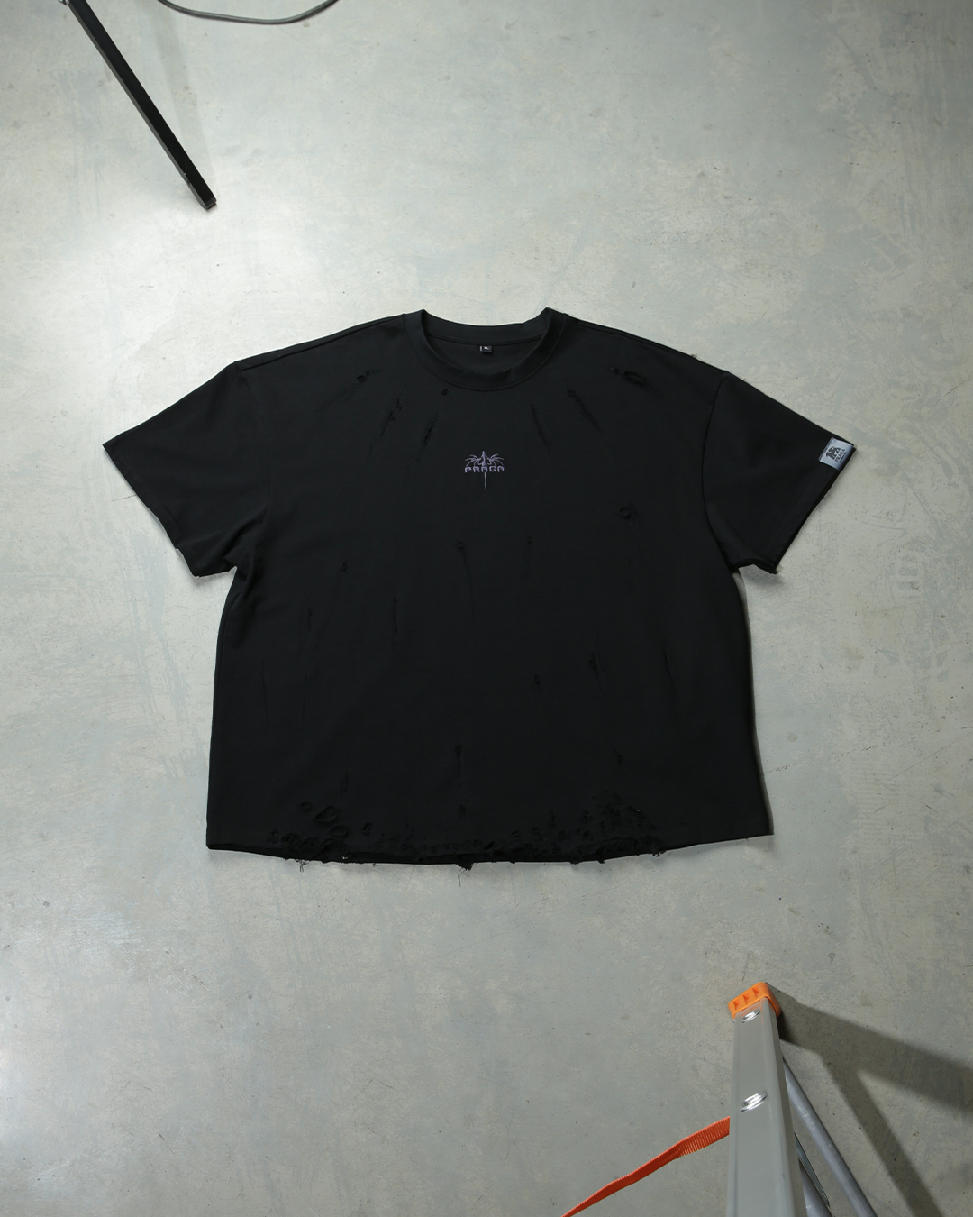 WRATH OF THE DRAGON TEE