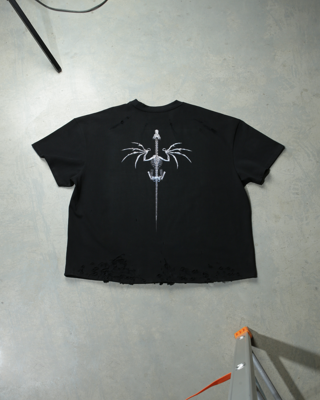 WRATH OF THE DRAGON TEE
