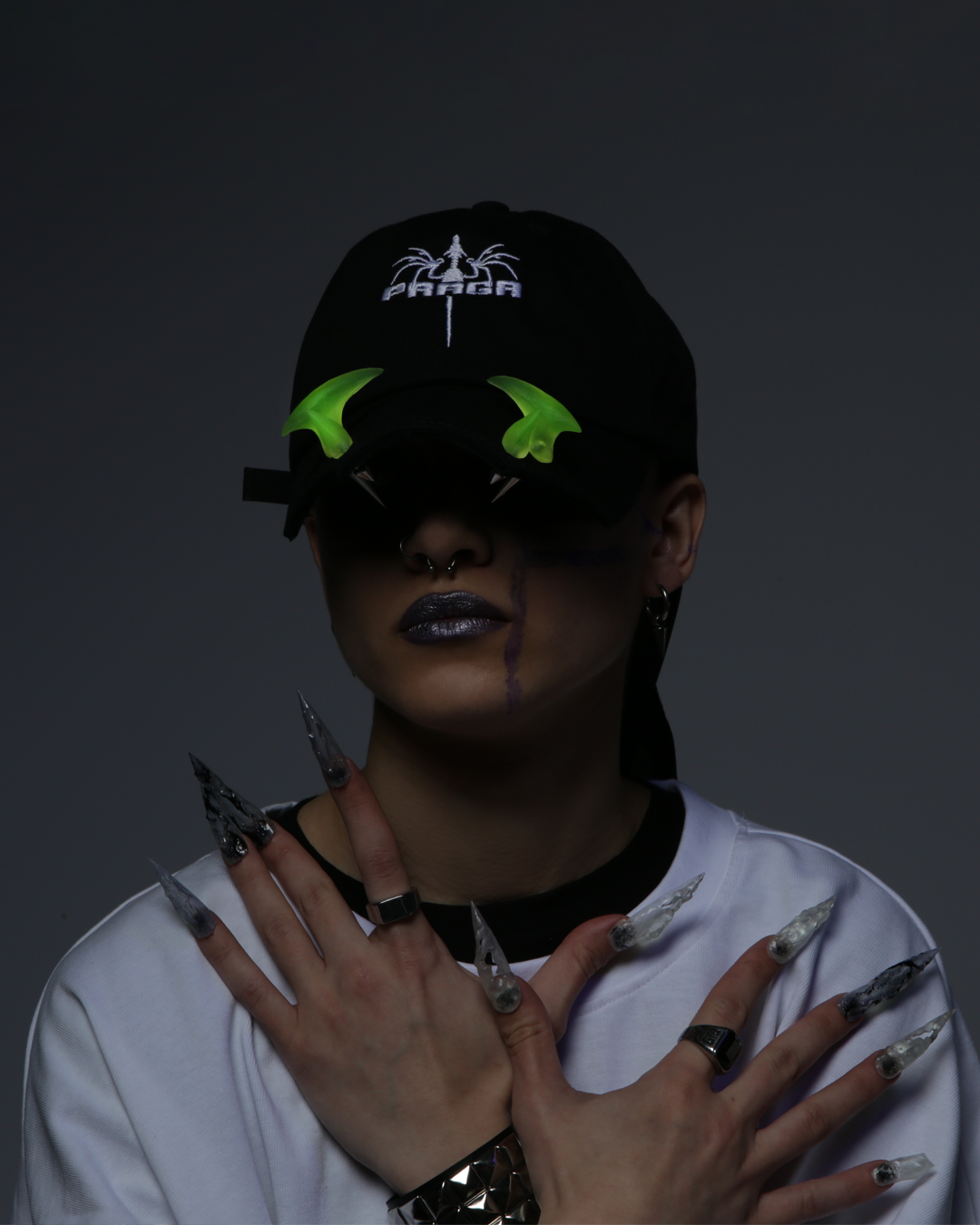 URAN HORNS CAP