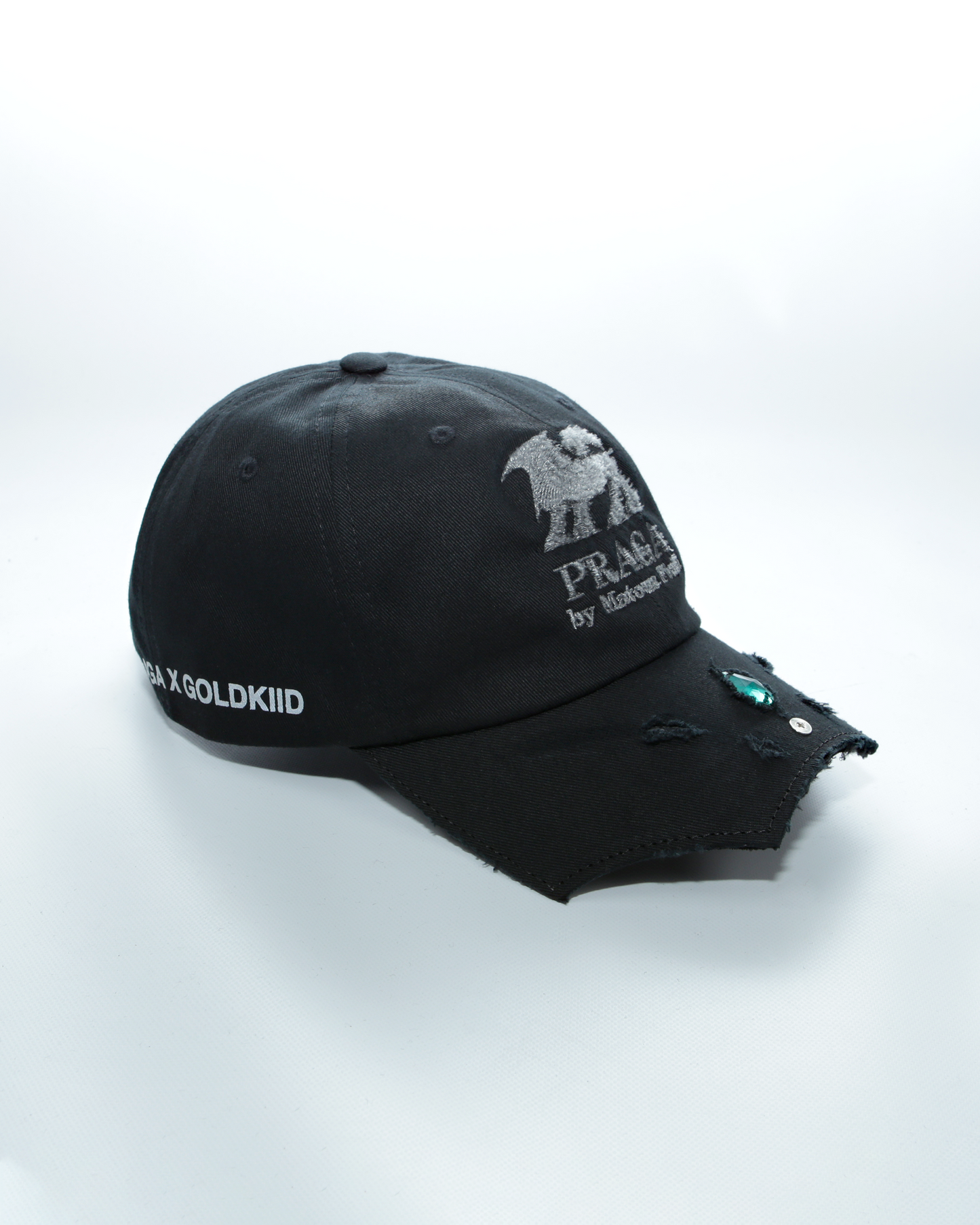 LIMITED GOLDKIID CAP (30ks)