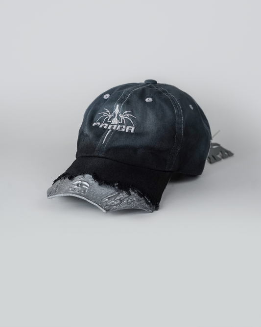 GRAY PLASTISOL CAP