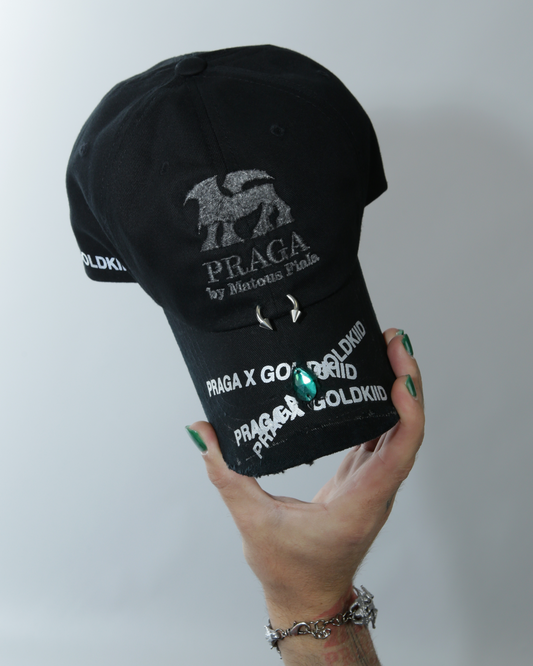 EMERALD SEPTUM TOUR CAP