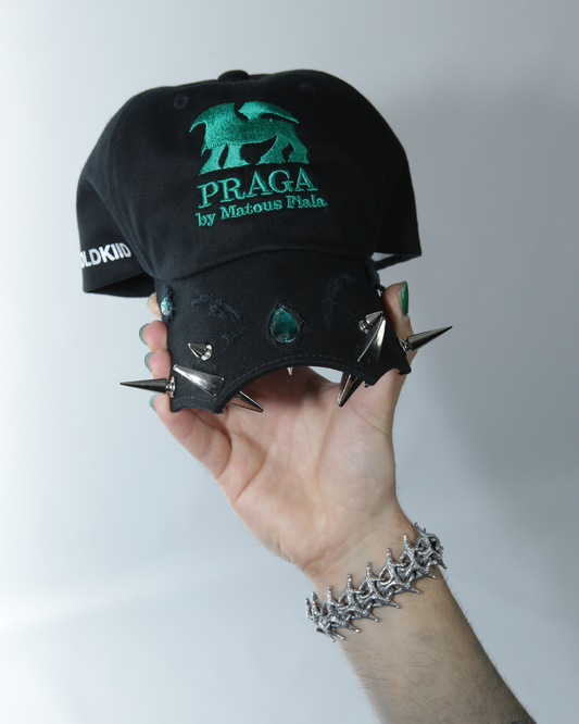 EMERALD PREDATOR TOUR CAP