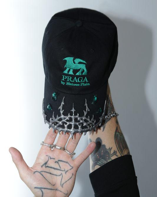 FOUR SHARDS CROWN TOUR CAP