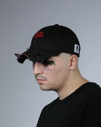 RED RED CAP