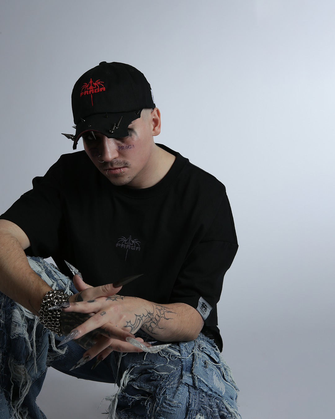 RED RED CAP