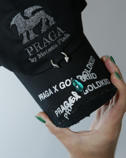 EMERALD SEPTUM TOUR CAP