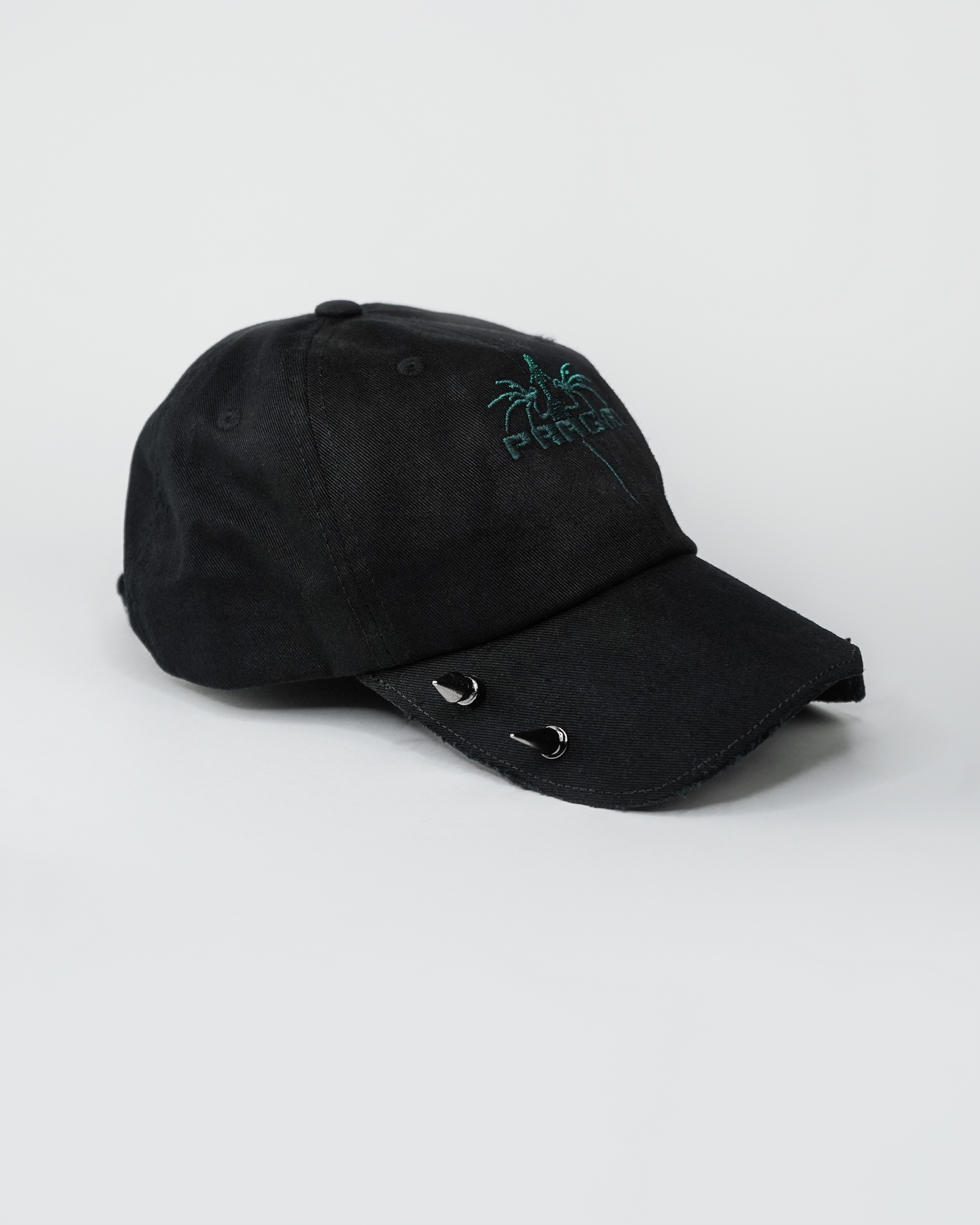 BLACK ASYMMETRY CAP