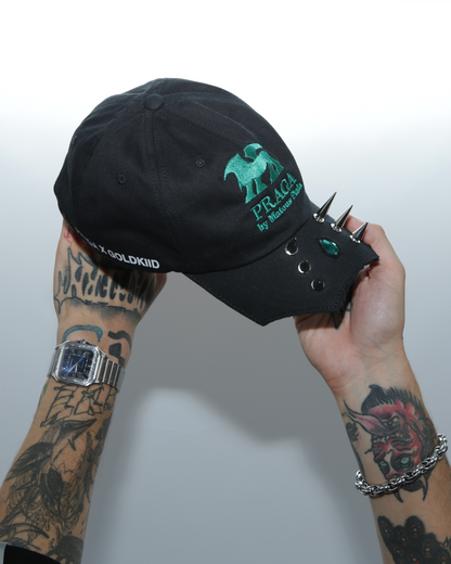 THE DESOLATE HOST TOUR CAP