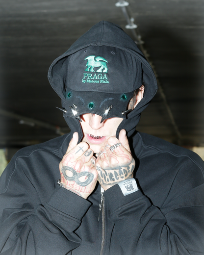 EMERALD PREDATOR TOUR CAP