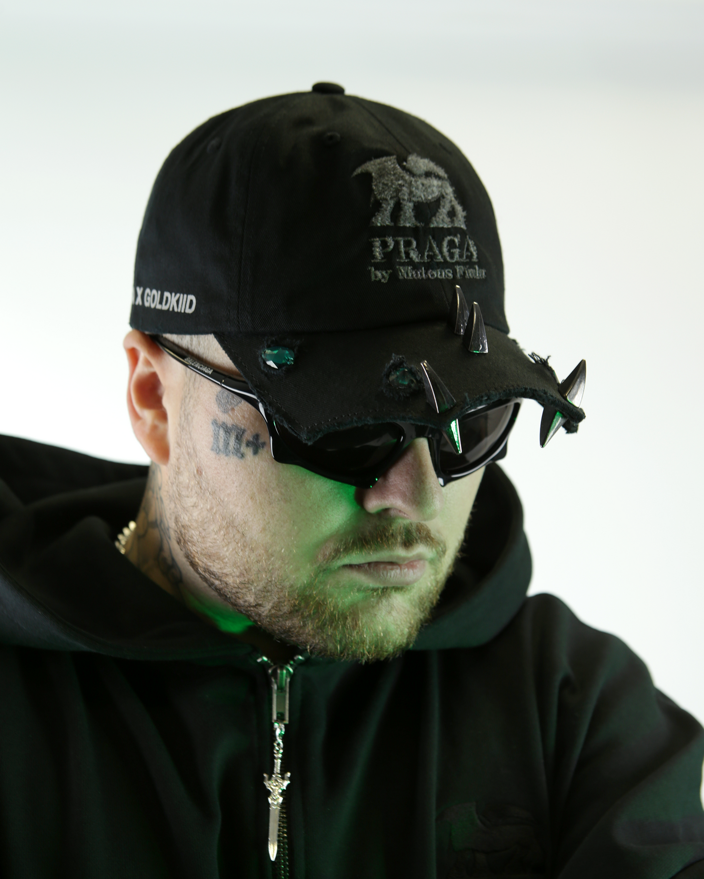 ABYSSAL MAW TOUR CAP