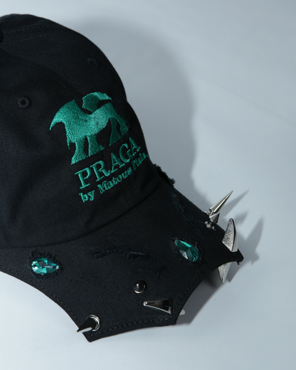 EMERALD PREDATOR TOUR CAP