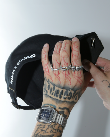 LIMITED GOLDKIID CAP (30ks)