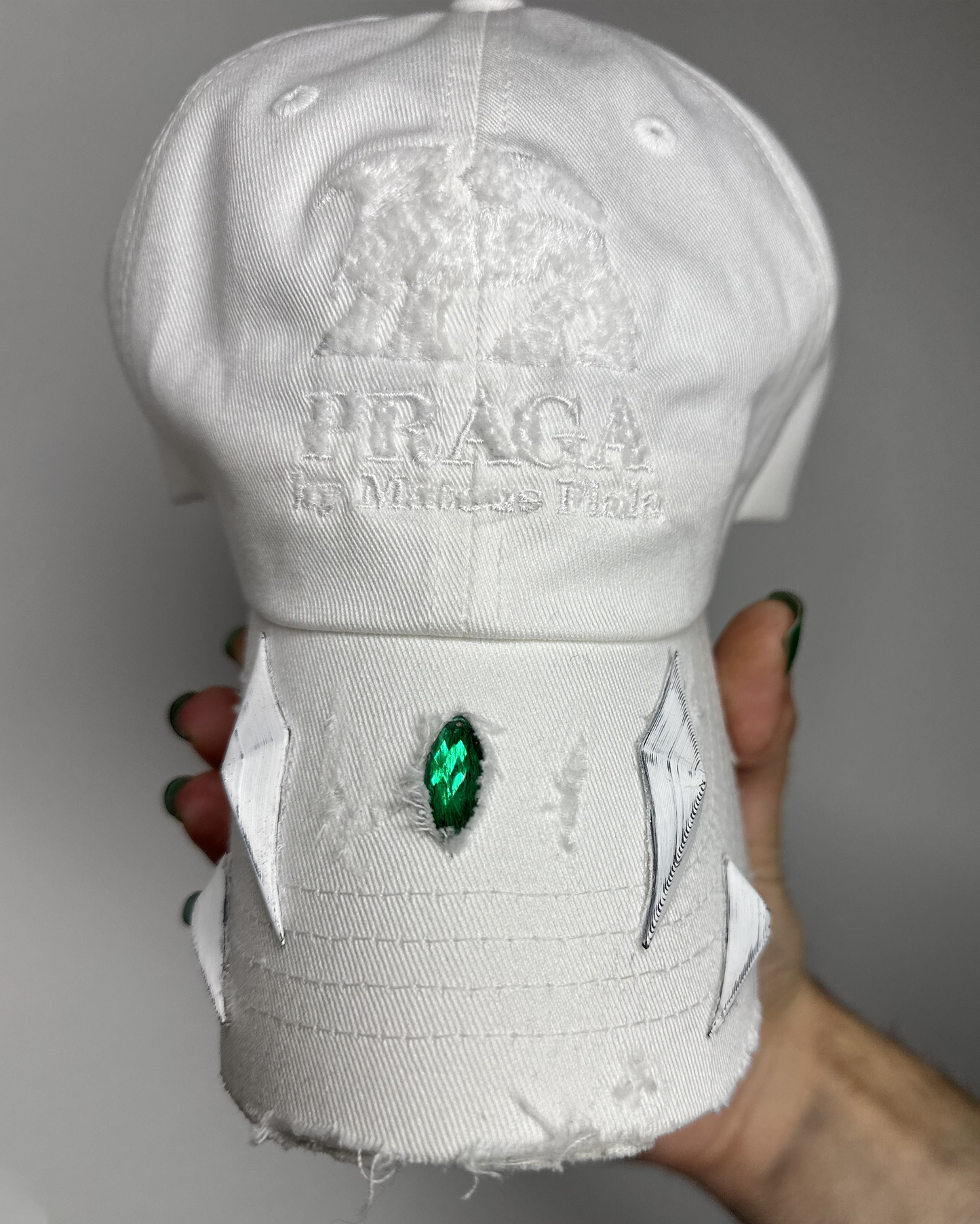 ICE BOUND CAP