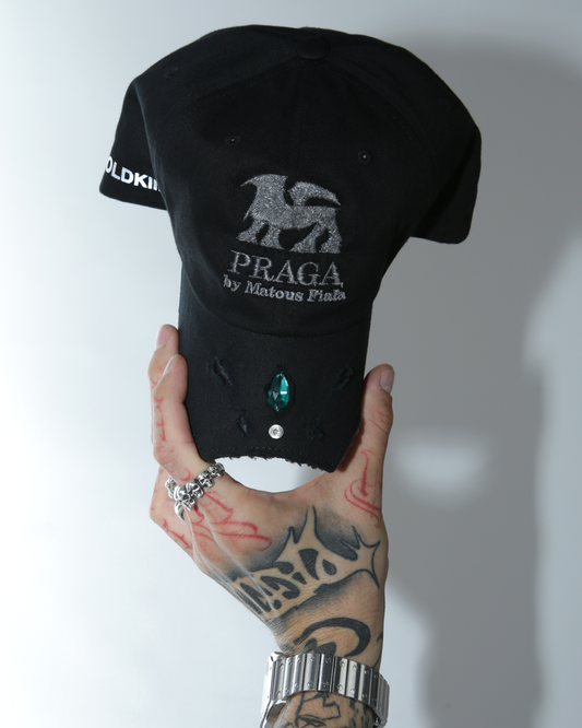 LIMITED GOLDKIID CAP (30ks)