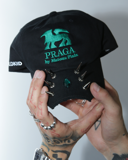 THE DESOLATE HOST TOUR CAP