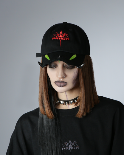 URAN SPIKES CAP