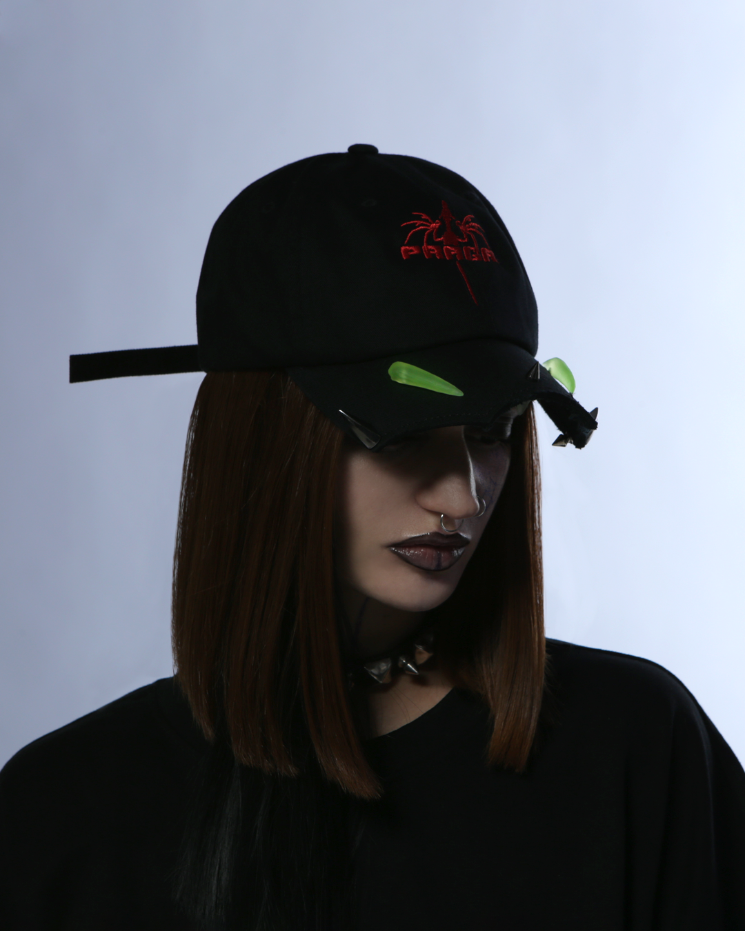 URAN SPIKES CAP