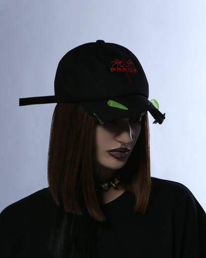 URAN SPIKES CAP