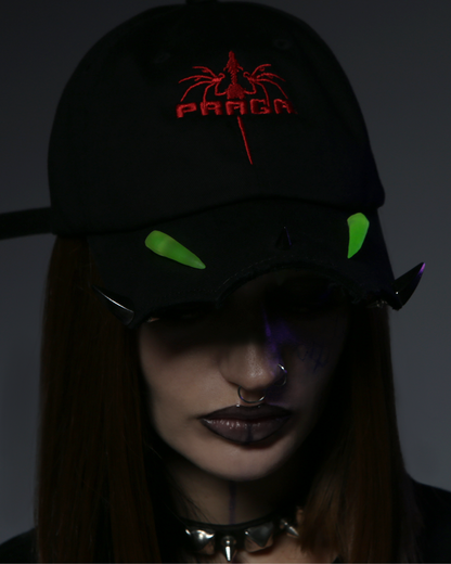 URAN SPIKES CAP