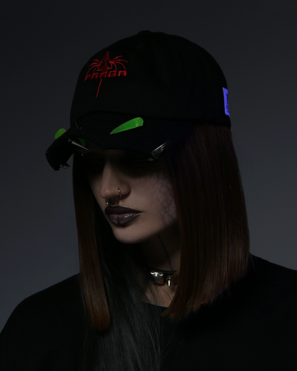 URAN SPIKES CAP