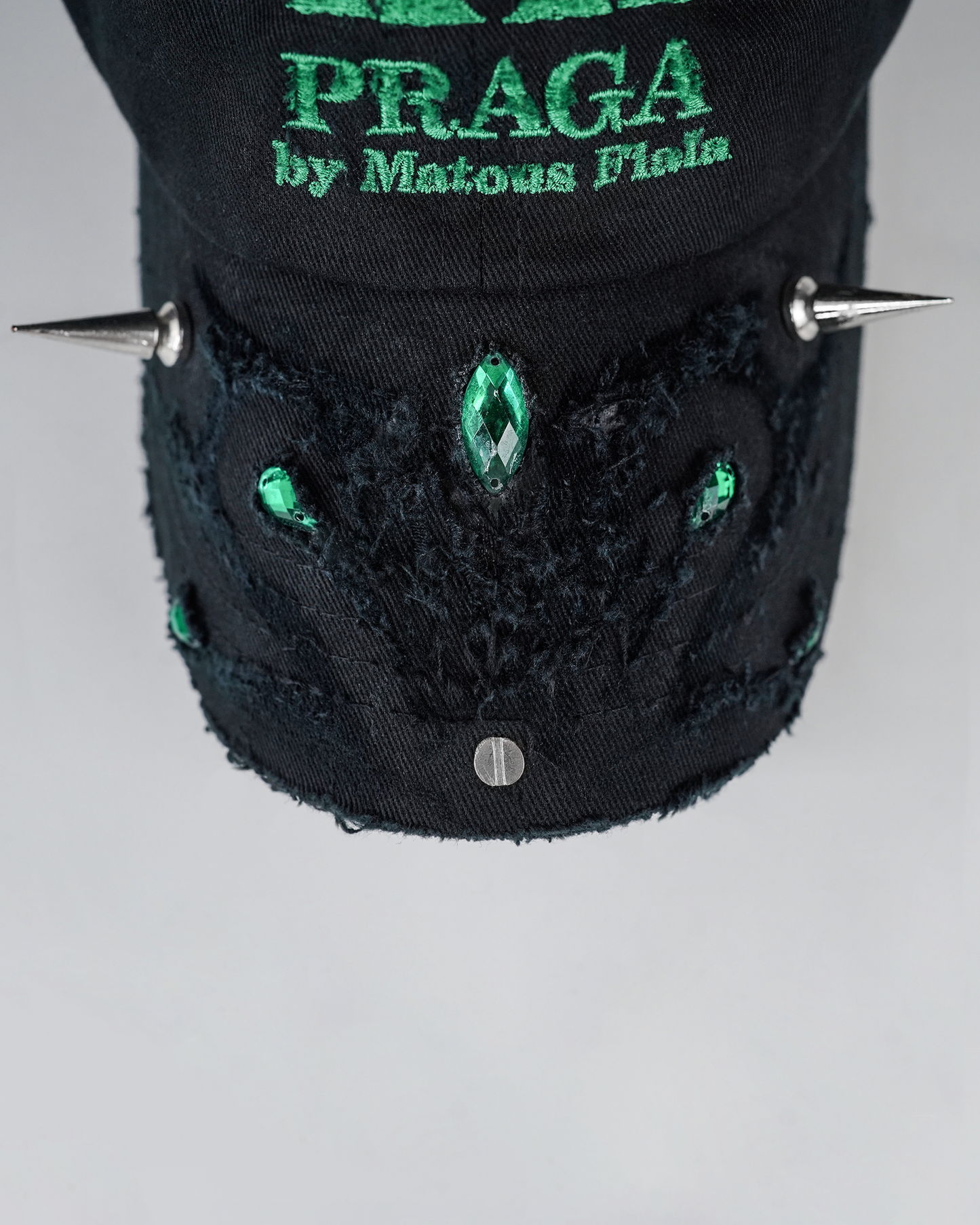 VENOM WARDEN CAP