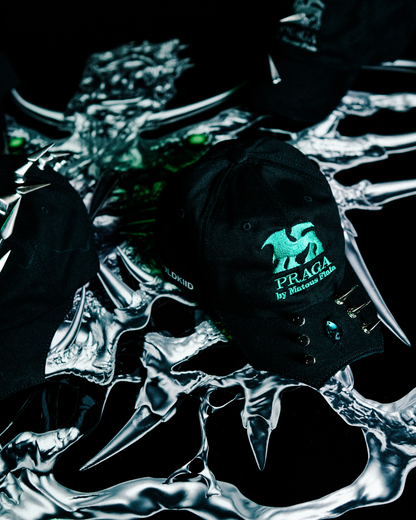 THE DESOLATE HOST TOUR CAP