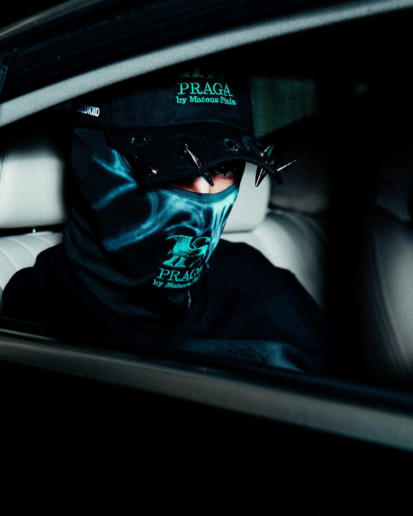 EMERALD PREDATOR TOUR CAP