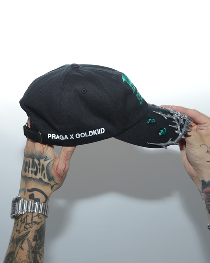 FOUR SHARDS CROWN TOUR CAP