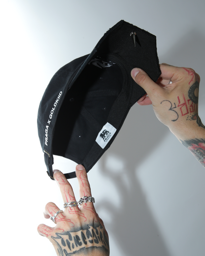 LIMITED GOLDKIID CAP (30ks)