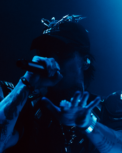 NIK TENDO CROWN TOUR CAP