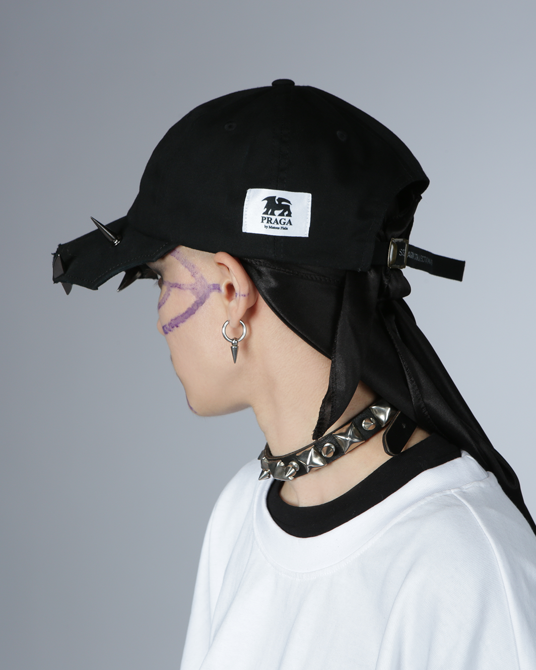 BLACK DRAGON CAP