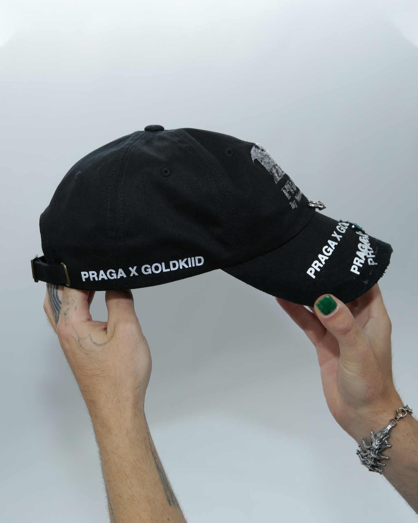 EMERALD SEPTUM TOUR CAP