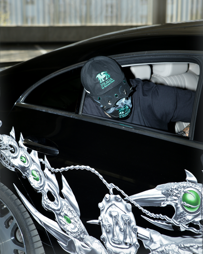 EMERALD PREDATOR TOUR CAP