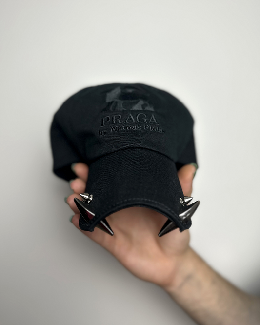 BLACK VIPER CAP