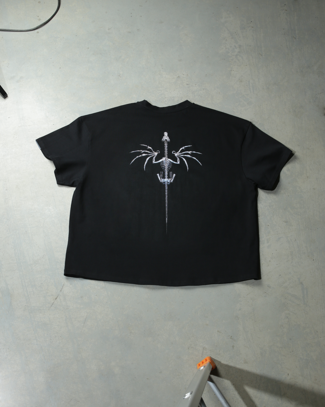 BLACK DRAGON TEE