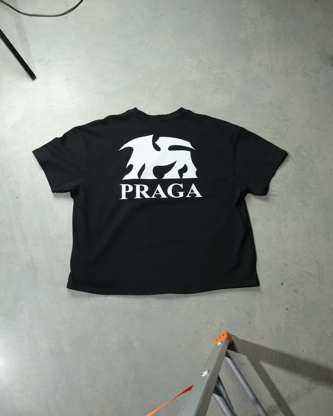 BIG LOGO TEE