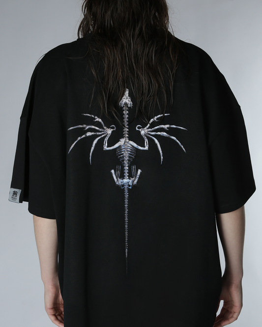 BLACK DRAGON TEE